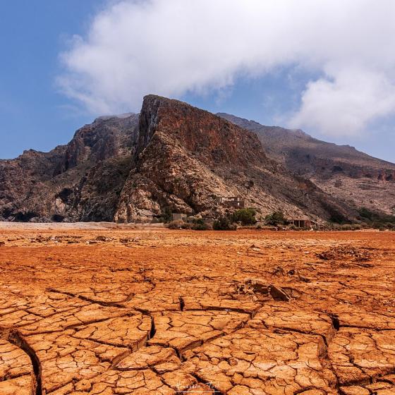 Drought in Morocco