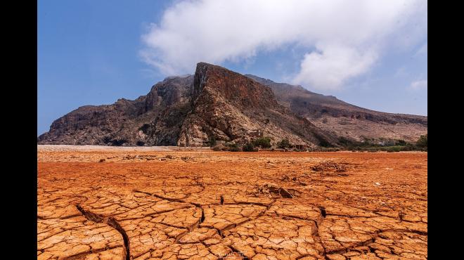Drought in Morocco